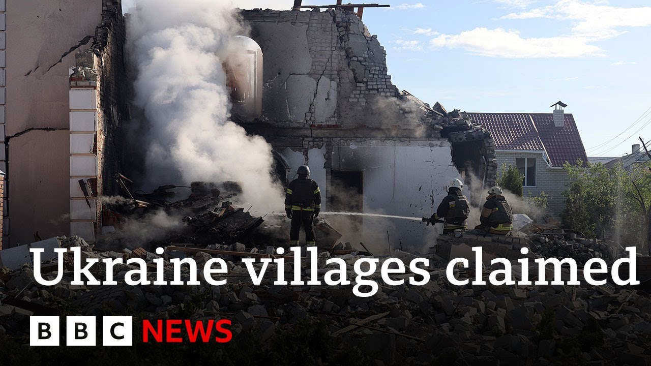 What Is Happening on the Kharkiv Front?