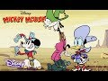 Pangaré Selvagem A Banda E Trabalho Braçal Mickey Mouse