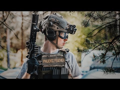 The BIGGEST GERMAN Airsoft EVENT!!! DARK EMERGENCY 6