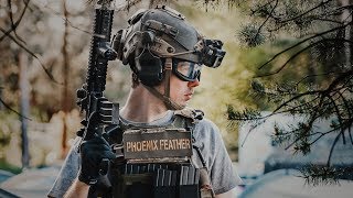 The BIGGEST GERMAN Airsoft EVENT!!! DARK EMERGENCY 6