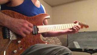Video thumbnail for Joe Cefalu - ESP EII ST-2 - First Run by Joe Cefalu
