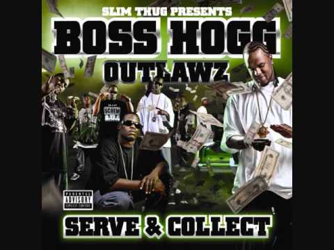 Slim Thug W/The Boss Hogg Outlawz - This Is For My G's [Explicit]