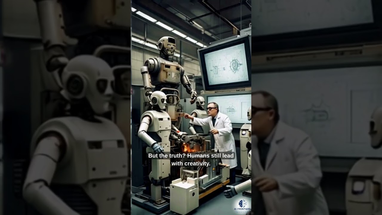 AI Robots Taking Over? The Truth About Automation