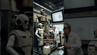 AI Robots Taking Over? The Truth About Automation