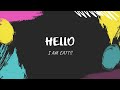 Introduction To Catt