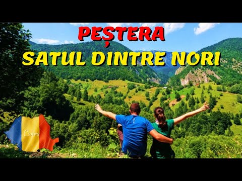 Escapada de weekend in satul PESTERA | Un loc pitoresc unde trebuie sa ajungi si tu