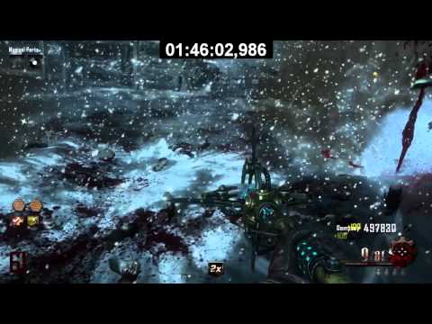 Origins Rounds 1-70 Speedrun by TheRelaxingEnd #3 - Black Ops 2 Zombies