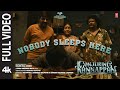 Full Video Nobody Sleeps Here Conjuring Kannappan Yuvan Shankar Raja Sathish AGS Selvin