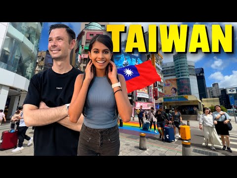 How to Travel Asia's Most Underrated Country Taiwan (Full Documentary) 🇹🇼