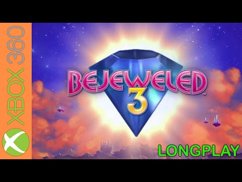 Bejeweled 3 - Longplay | Xbox 360