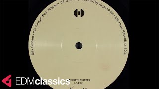 Max Graham - Airtight (2001)
