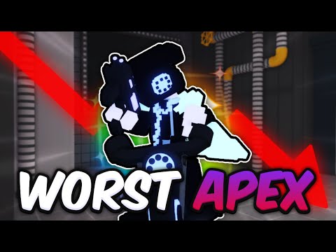 The SPEED DIAL Is The WORST APEX?!