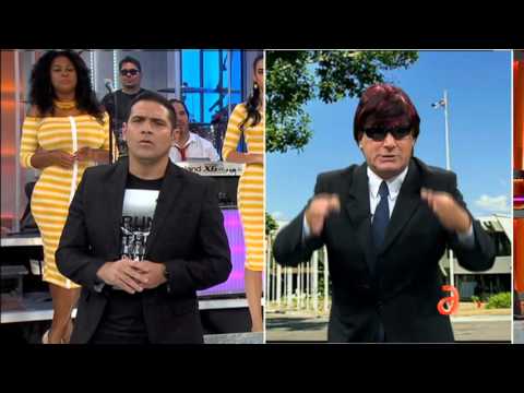 Humor en El Happy Hour - América TeVé