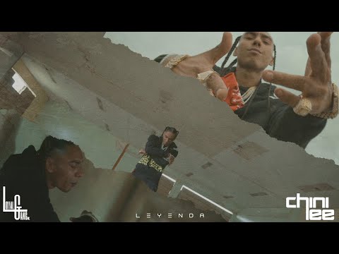 Chini Lee - Leyenda (Official Video)