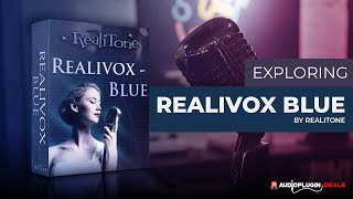 Video thumbnail for Create Incredible Solo Vocals with Realivox Blue by Realitone by Audio Plugin Deals