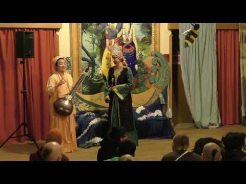 VP KKS 2016 08 - Theatre - The story of Ambarish Maharaja's brother, 25.04.2016