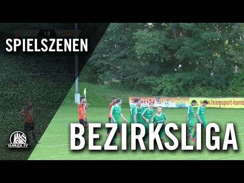 SC Sperber - 1. FC Quickborn (Bezirksliga Nord) - Spielszenen | ELBKICK.TV