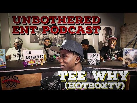 HOTBOX TV (TeeWhy) Media Outlet, Ocean Drive Magazine ,Creativity, Segments+ More  Episode 60