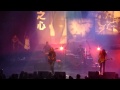 The Scabs - Let's Have A Party @ Ancienne Belgique 12-12-2014  HD