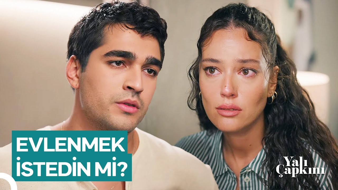 Mutlu Bir Aşk Hikayemiz Olmaz Mıydı? | Yalı Çapkını 77. Bölüm