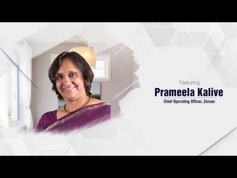 Conquering fears, one step at a time | Prameela Kalive | Leader Talk