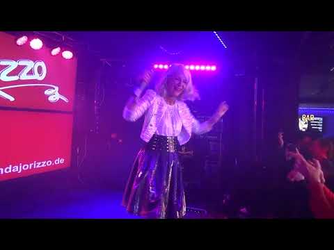 Linda Jo Rizzo Live on Stage BeatBox Party 7.10.2023 in Helsingborg