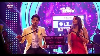 Sun Zara /Tujhe Bhula Diya Song | T-Series Mixtape | Shaan | Shruti Pathak | Bhushan Kumar