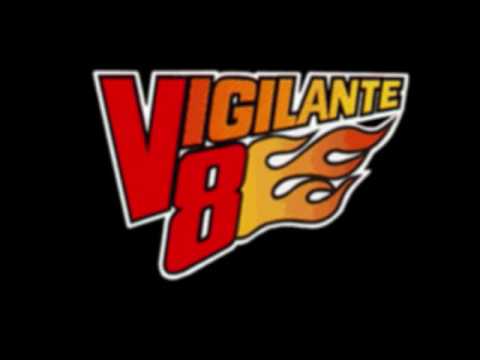 vigilante 8 playstation 2
