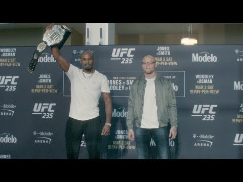 UFC 235 Weigh-In Results, All Fighters On Point