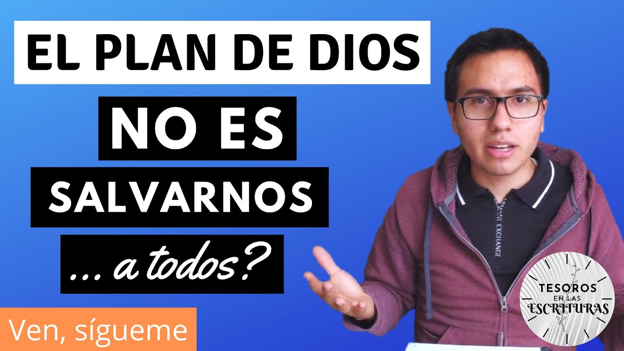 El Plan de Dios | Ven, Sígueme: El Libro de Mormón