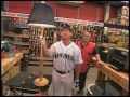 Seattle Mariners Edgar Martinez Light Bat Commercial Eagle Hardware