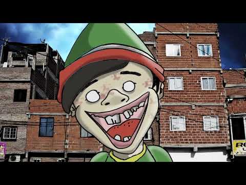 Cabra da peste - Ningún Pibe Ft La Chiliguinta