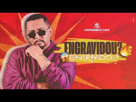 ENGRAVIDOU, VAI TER UM MENINO? Marquinhos Lima - Piseiro 2024