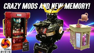 Computex 2025: G.SKILL Goes Full Throttle - CAMM2 Memory, 10,000MHz DDR5 & Dancing PCs