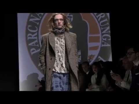 The Vivienne Westwood MAN Autumn-Winter 2015/16 Show at Milan Fashion Week
