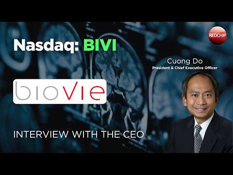 BioVie (Nasdaq: BIVI) CEO Cuong Do on Near Term Catalysts in Parkinson’s, Long COVID, and Ascites