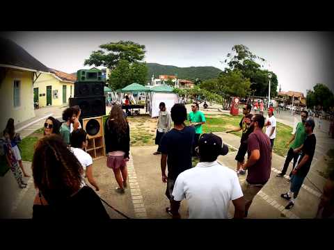 I-LAND REBEL AMPLIFICANDO Monkey Jhayam + Júlio Peppah / prod. aDUBo selector.