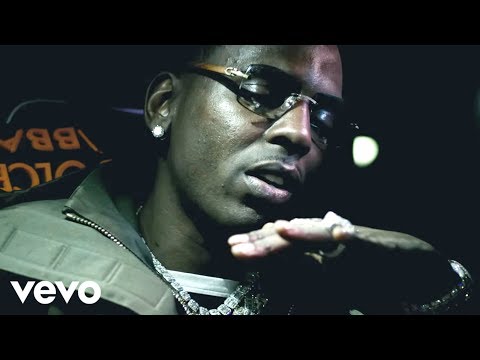 Young Dolph - Crashin' Out (Official Video)