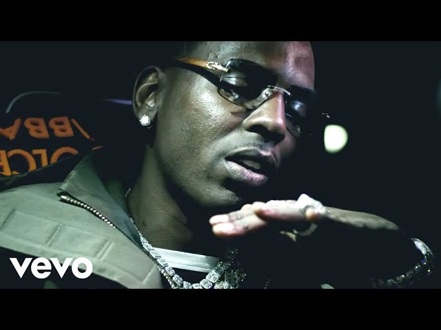 Young Dolph - Crashin' Out (Official Video) SDDEFAULT Thumbnail