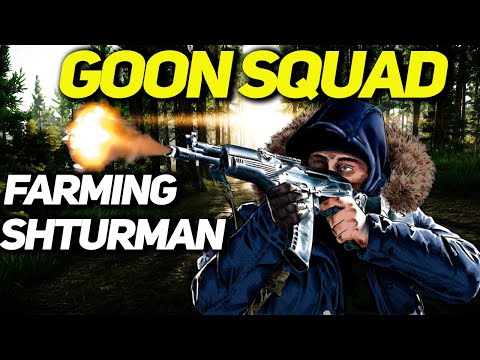 GOON SQUAD Escape from Tarkov SHTURMAN FARMING GUIDE & AND YOU ARE NOT DOING IT 12 9 EFT Boss Guide