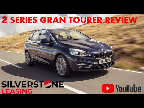 BMW 2 Series Gran Tourer - In depth review