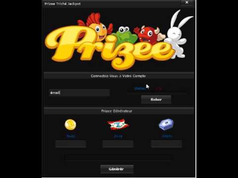 comment gagner prizee jackpot