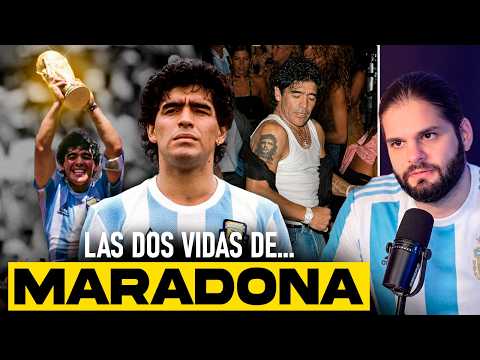 ¿Lo que lo hizo GRANDE… lo DESTRUYÓ? | Diego Maradona | Documental