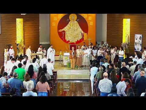 Paróquia Nossa Senhora de Lourdes :: Tupãssi - PR