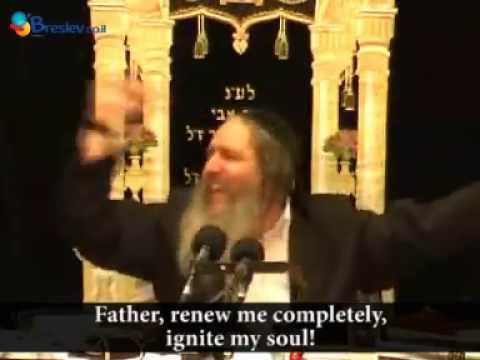 Rav Shalom Arush : Ma Shehaya Haya