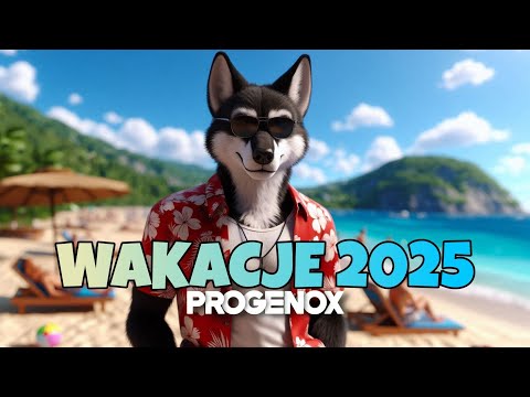 🌞WAKACJE 2025🌞 MUZYKA KUBOWA 2025✌️ NUTKI W ODŚWIEŻENIU ✨ VOL 18 || PROGENOX 🐺