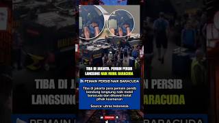 Download lagu TIBA DI JAKARTA, PEMAIN PERSIB LANGSUNG NAIK MOBIL BARACUDA mp3 Download lagu TIBA DI JAKARTA, PEMAIN PERSIB LANGSUNG NAIK MOBIL BARACUDA mp3
