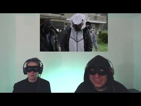 #Moscow17 Kwizzy X Incite X Rizzy Rampz X Screw - B.R.O.N.X 🔥 TVEE REACTIONZ 🔥