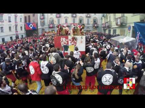 I Conti di San Lorenzo -  2017