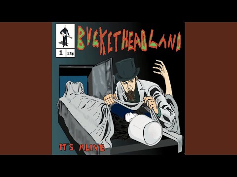 Crack The Sky - Buckethead